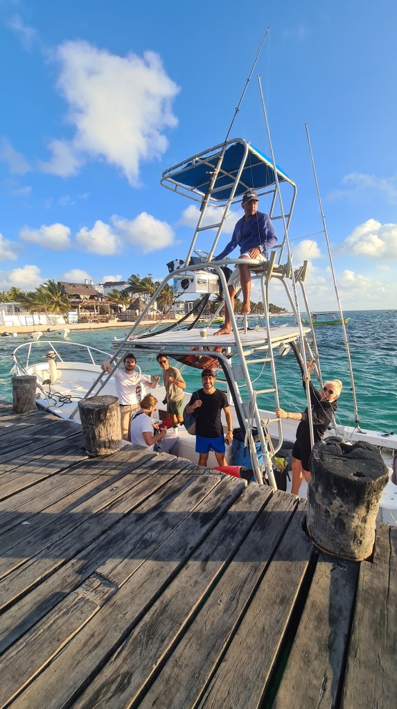 Fishing with OG Exclusive Tours